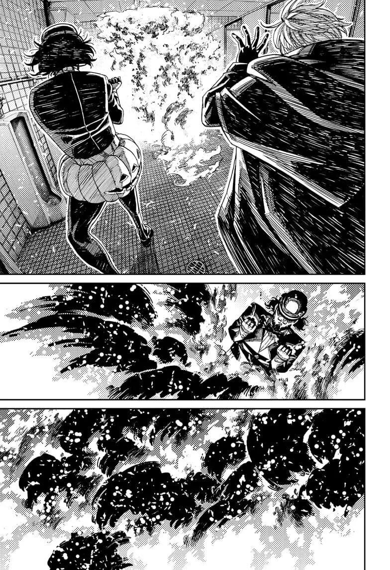 Dandadan Manga β Chapter 224 β Page 19