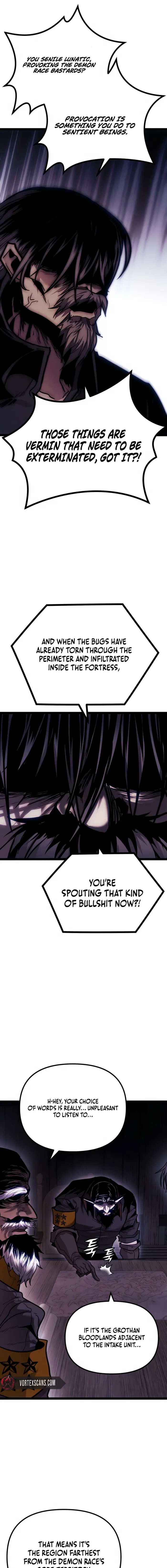 Fantasy Enlistment Squad — Chapter 8 — Page 7