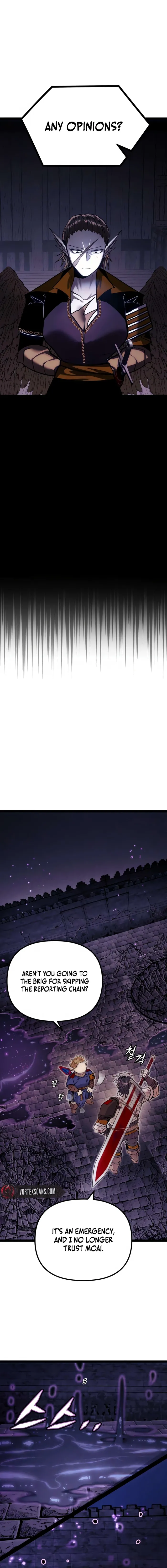 Fantasy Enlistment Squad — Chapter 8 — Page 9