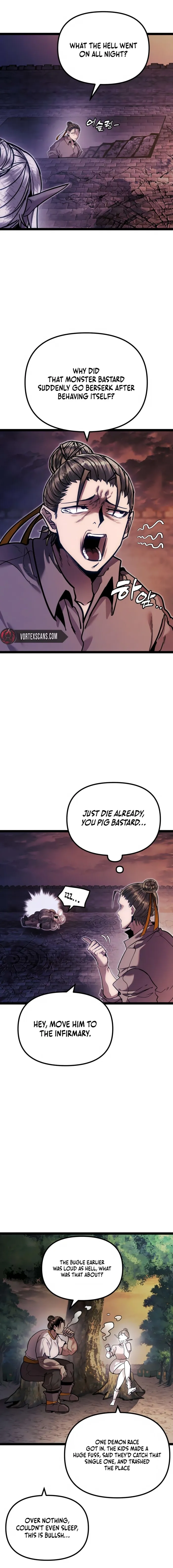 Fantasy Enlistment Squad — Chapter 8 — Page 12