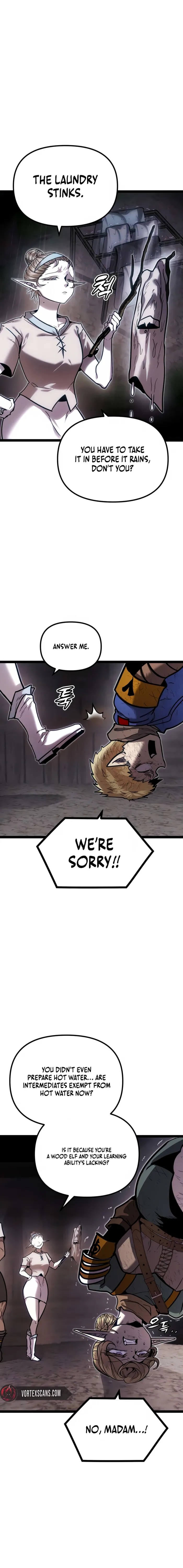 Fantasy Enlistment Squad — Chapter 8 — Page 17