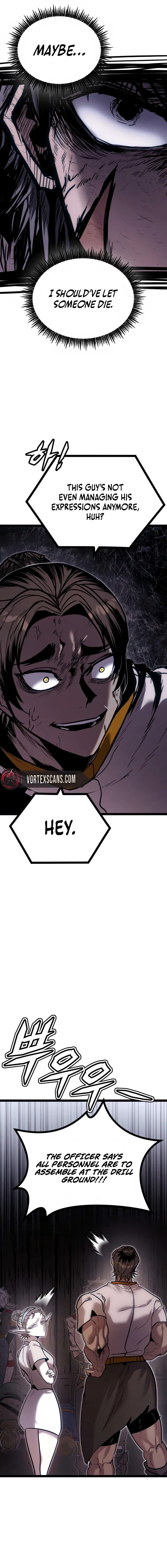 Fantasy Enlistment Squad — Chapter 8 — Page 20