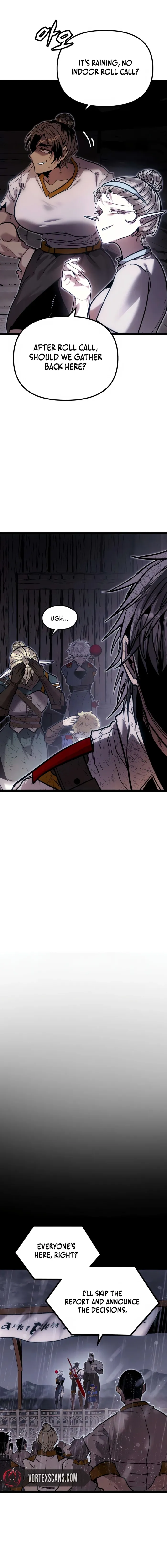 Fantasy Enlistment Squad — Chapter 8 — Page 21