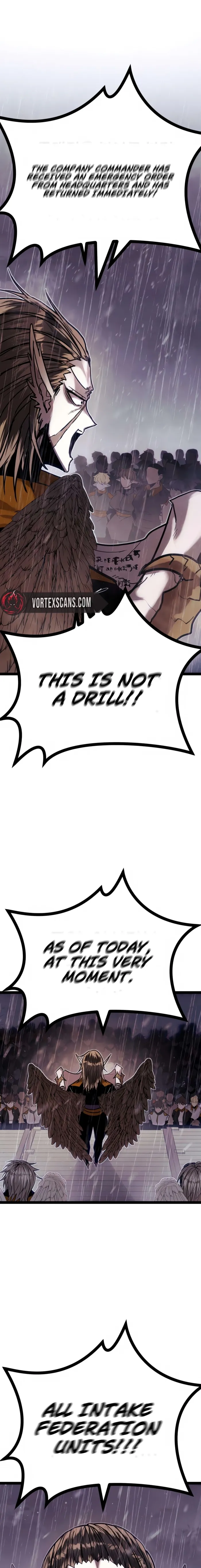 Fantasy Enlistment Squad — Chapter 8 — Page 32