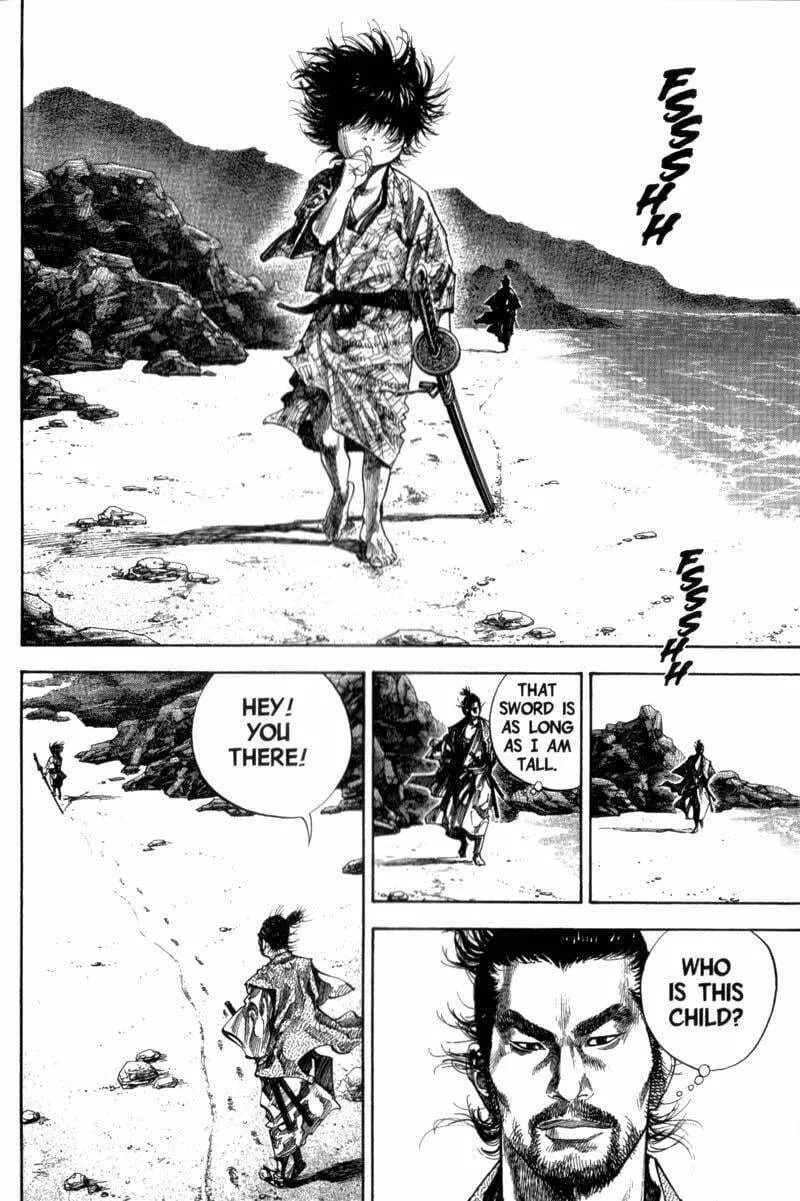 Vagabond Manga β Chapter 131 β Page 3