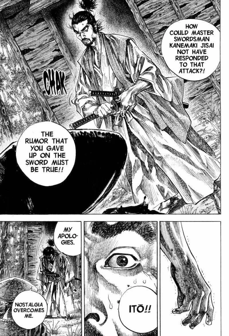 Vagabond Manga β Chapter 131 β Page 5