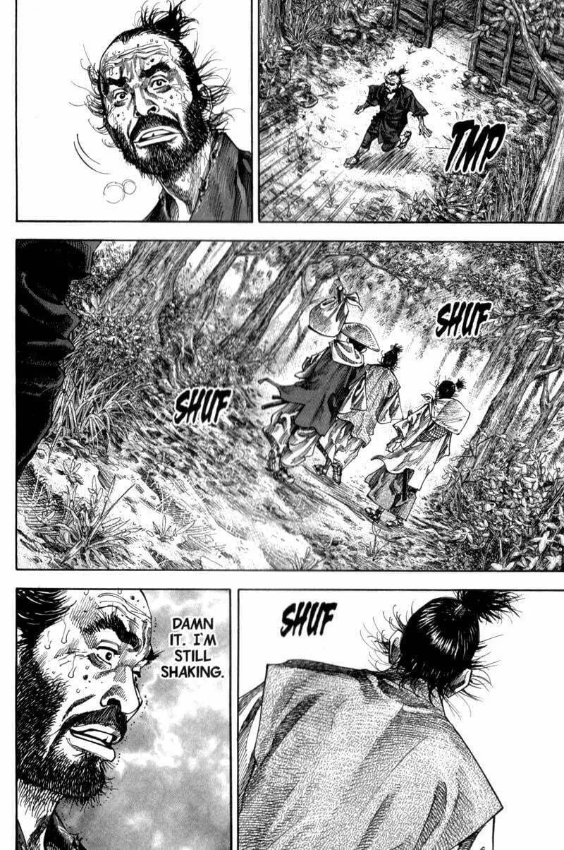 Vagabond Manga β Chapter 131 β Page 10