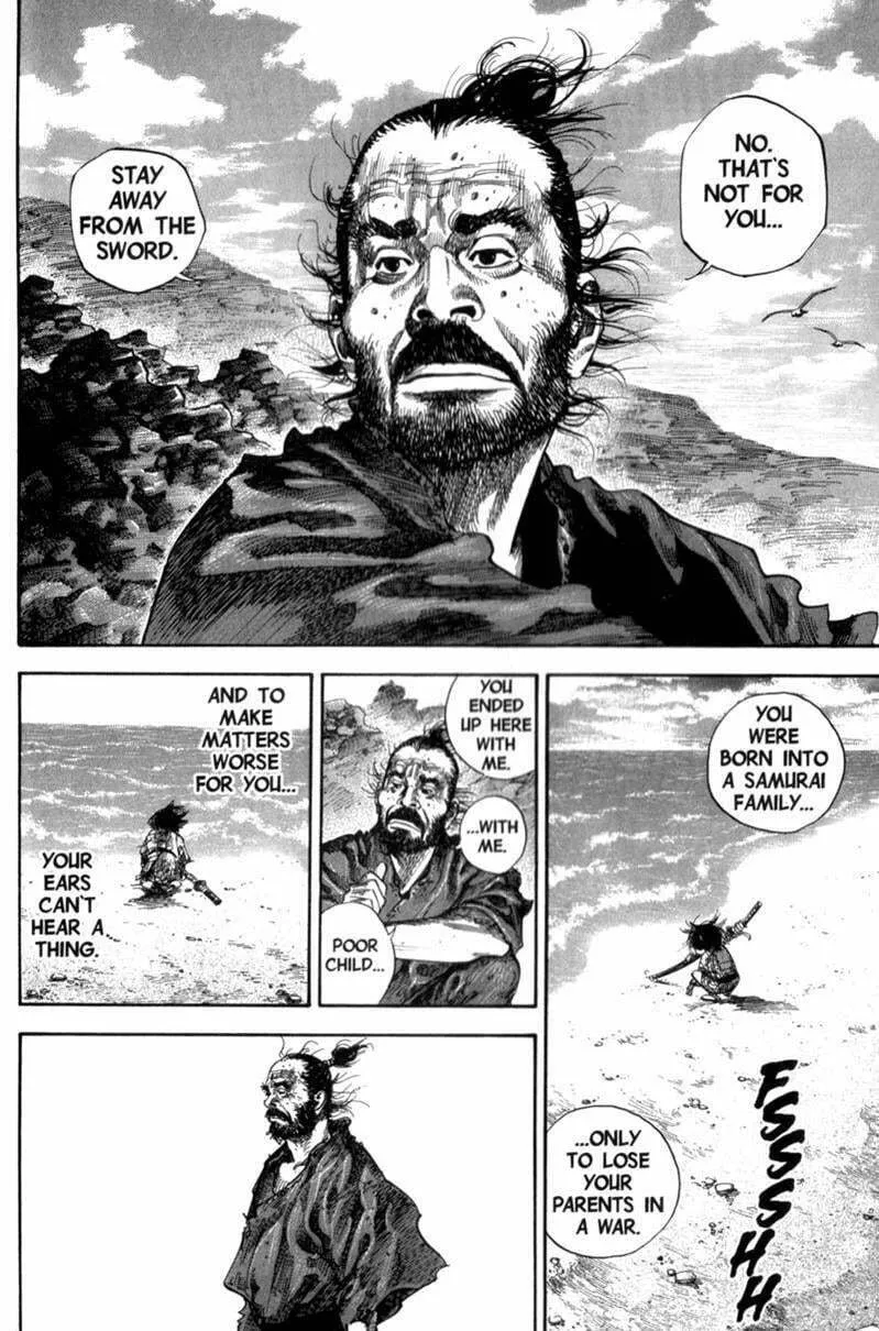 Vagabond Manga β Chapter 132 β Page 13