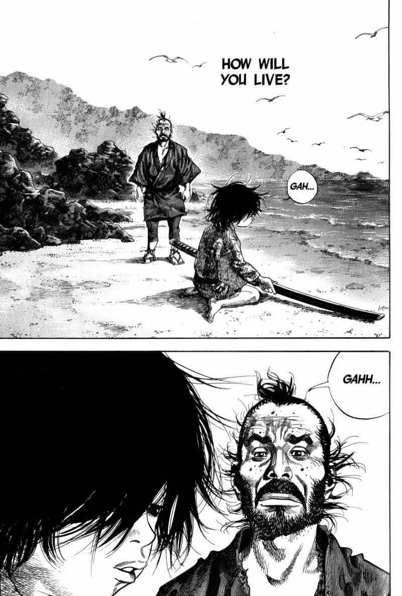 Vagabond Manga β Chapter 132 β Page 14