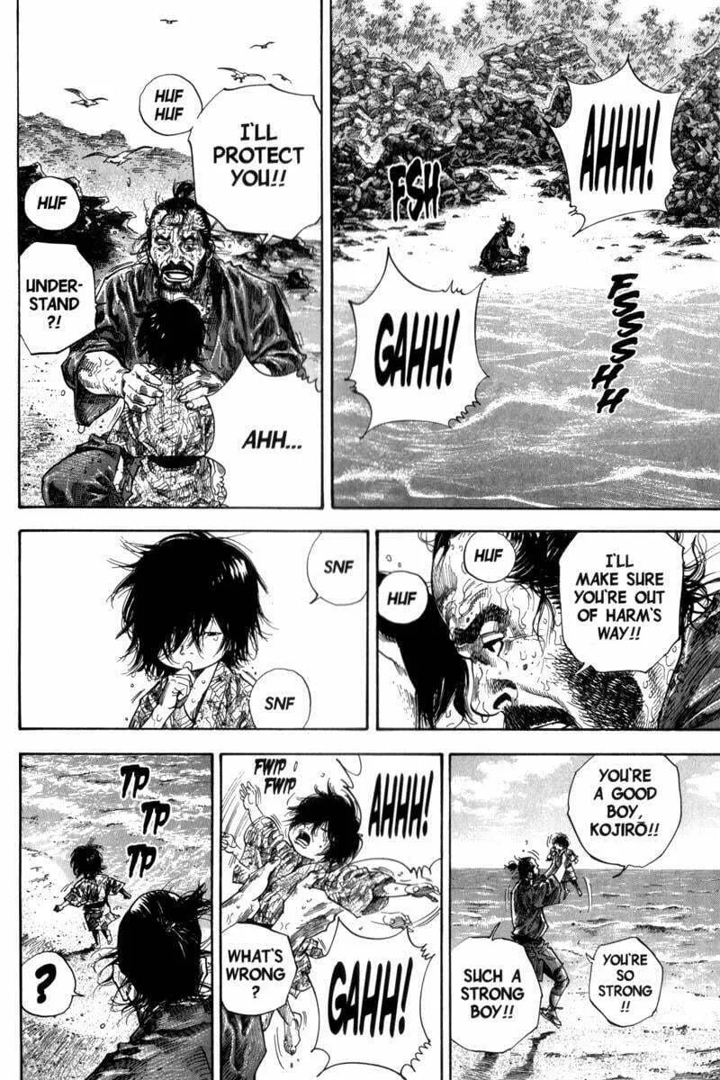 Vagabond Manga β Chapter 132 β Page 17