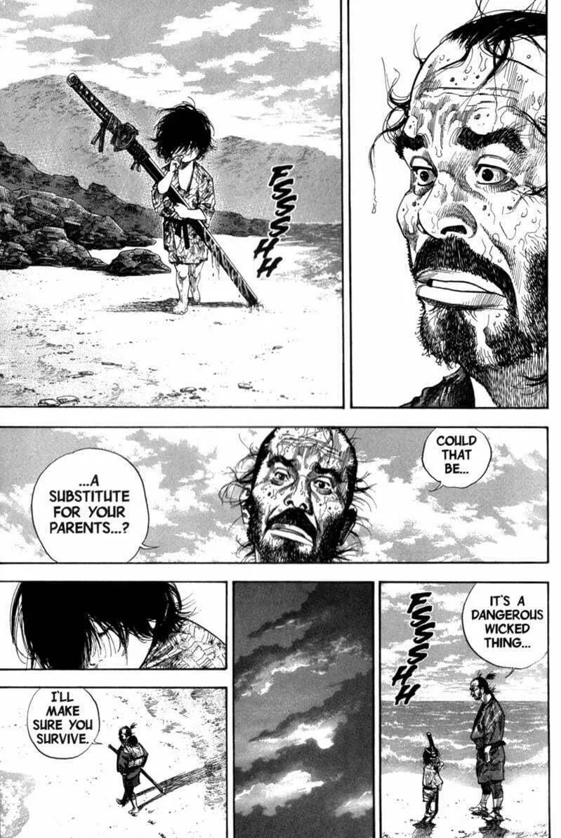 Vagabond Manga β Chapter 132 β Page 18