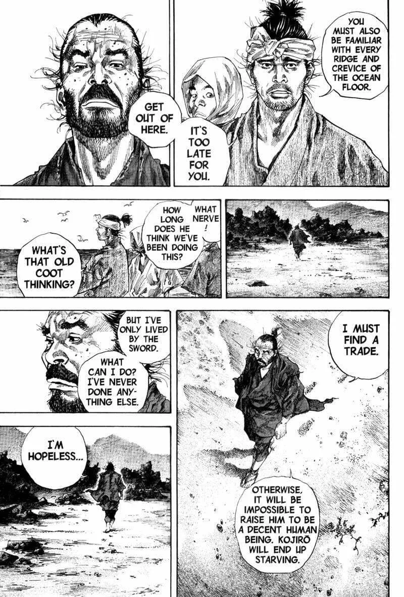 Vagabond Manga β Chapter 133 β Page 7