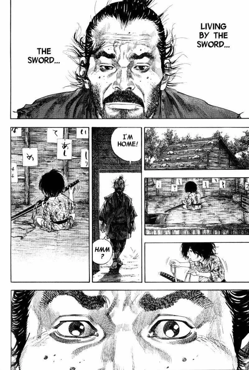 Vagabond Manga β Chapter 133 β Page 8