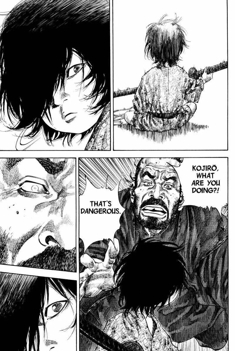 Vagabond Manga β Chapter 133 β Page 9