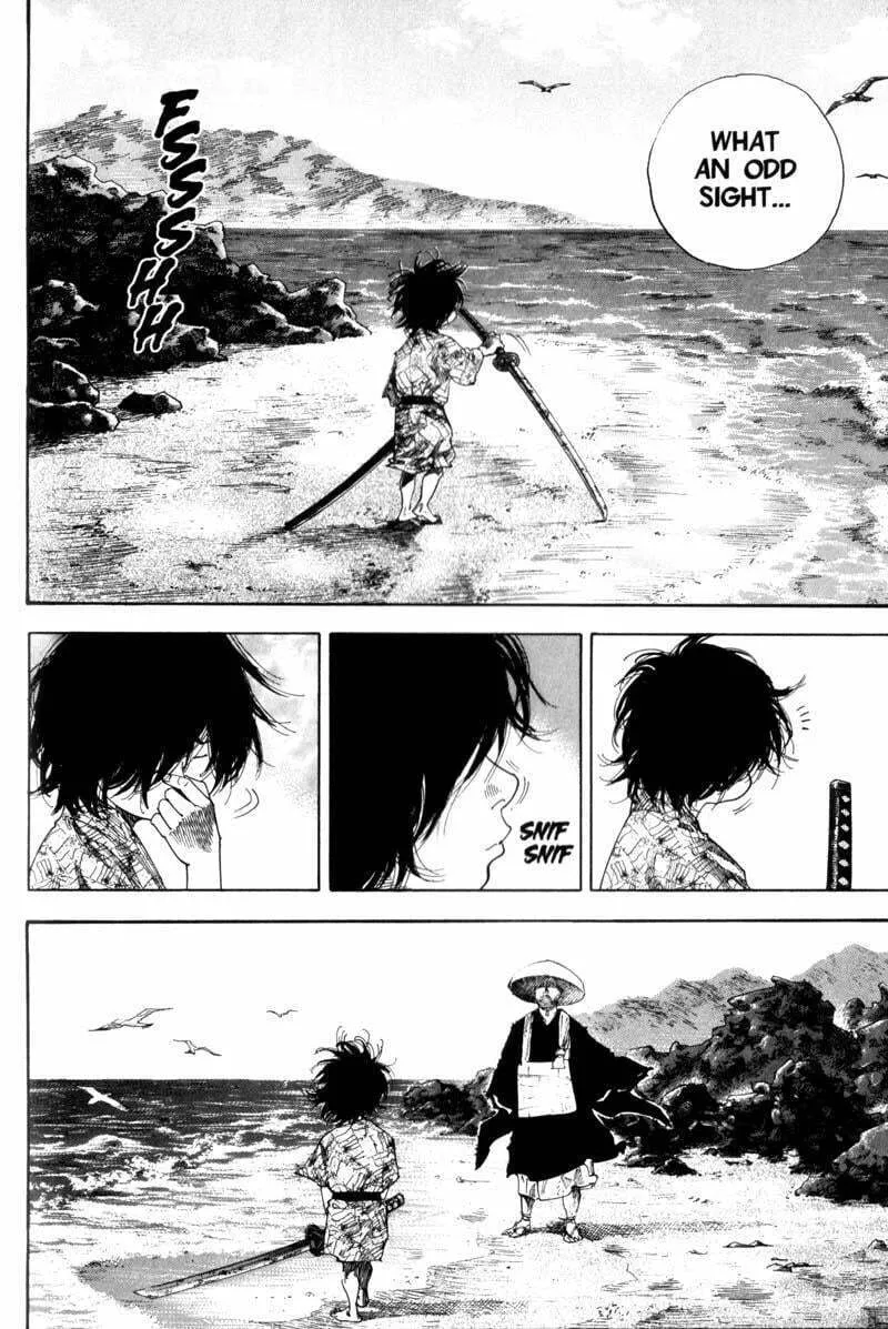 Vagabond Manga β Chapter 133 β Page 12