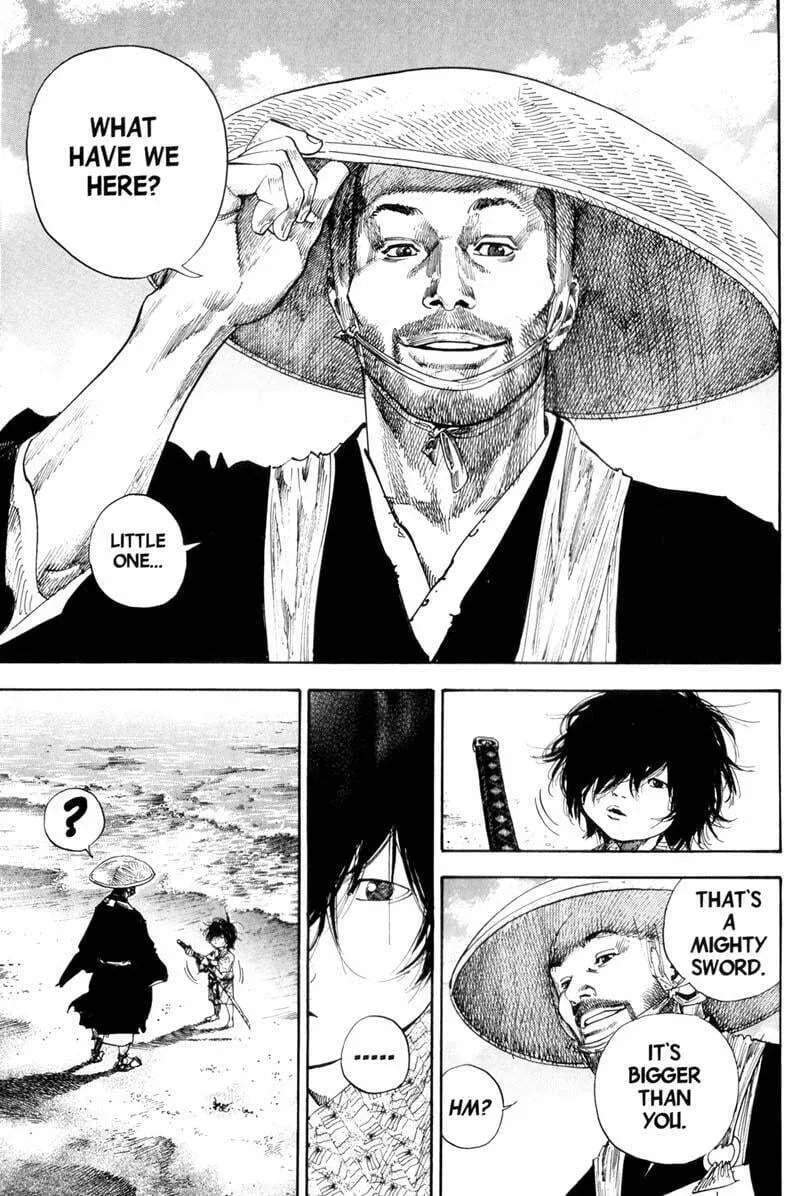 Vagabond Manga β Chapter 133 β Page 13