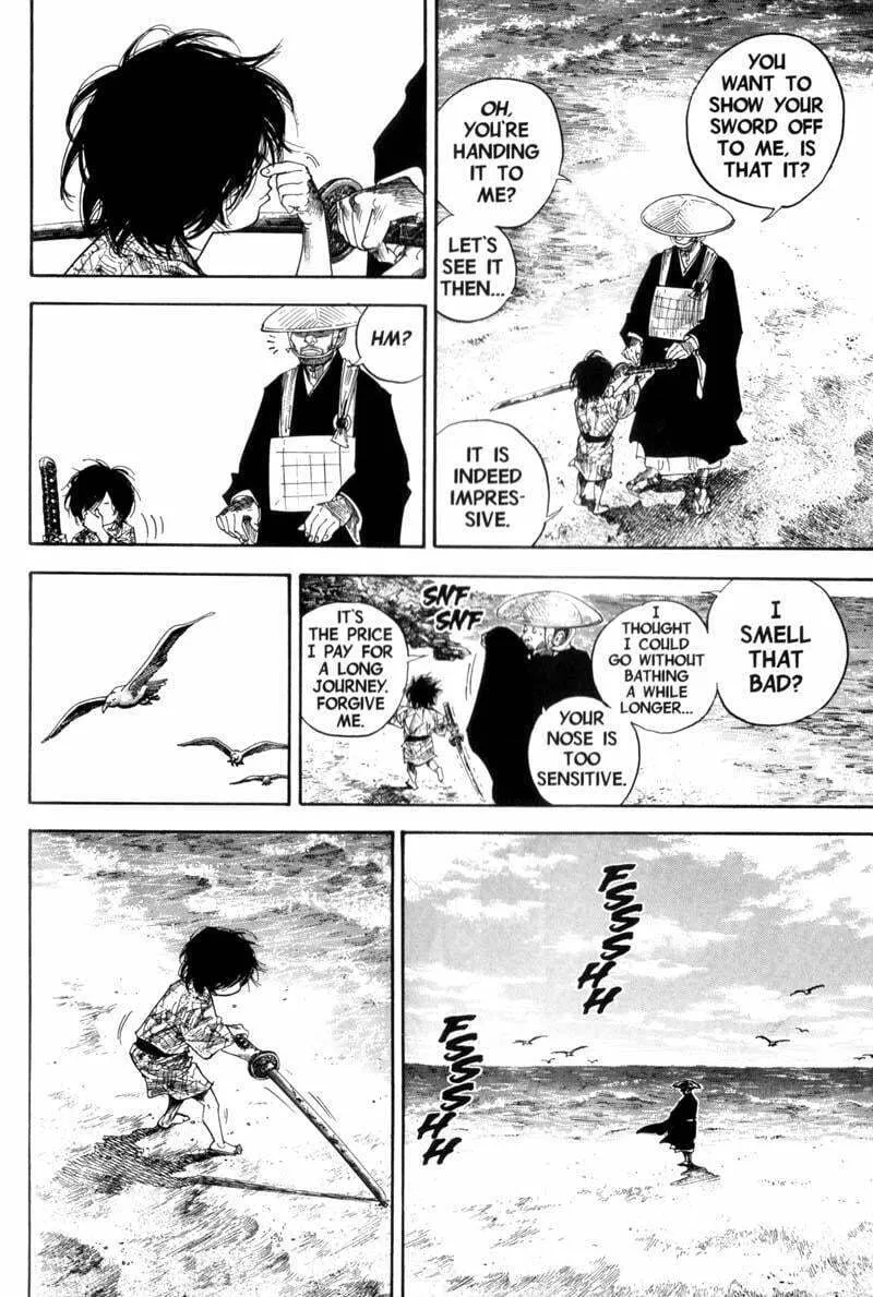 Vagabond Manga β Chapter 133 β Page 14