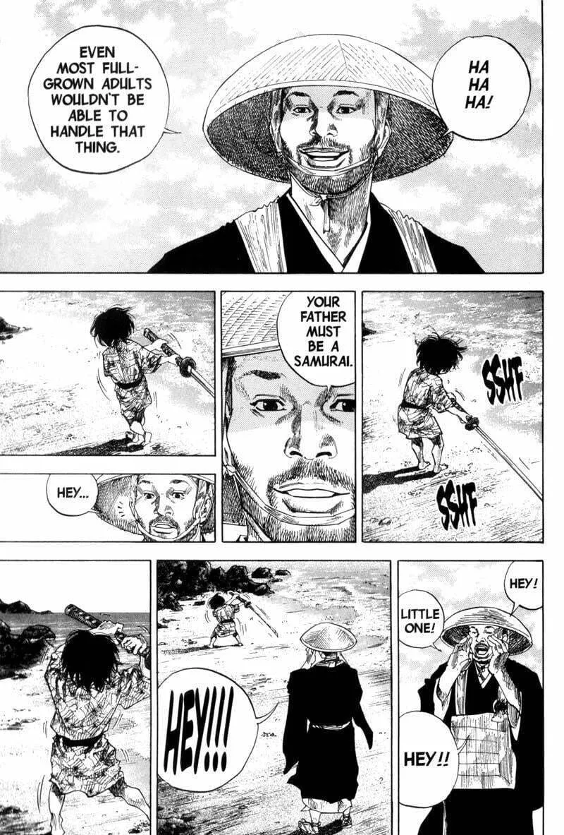 Vagabond Manga β Chapter 133 β Page 15