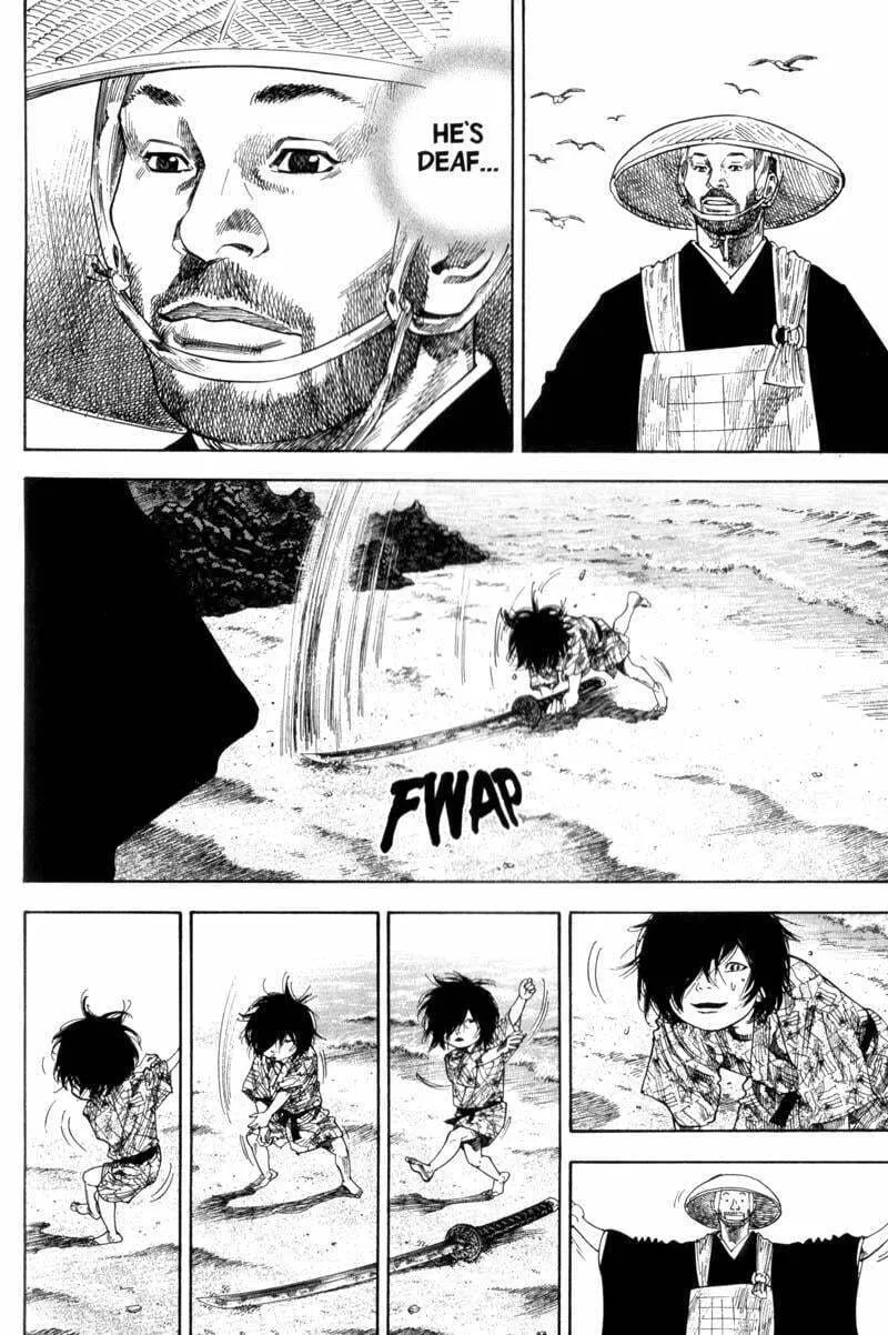 Vagabond Manga β Chapter 133 β Page 16