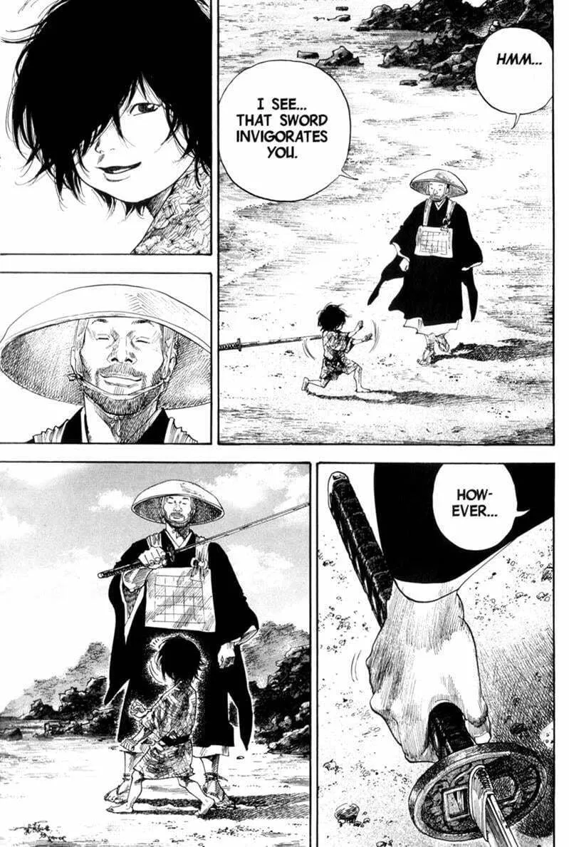 Vagabond Manga β Chapter 133 β Page 17