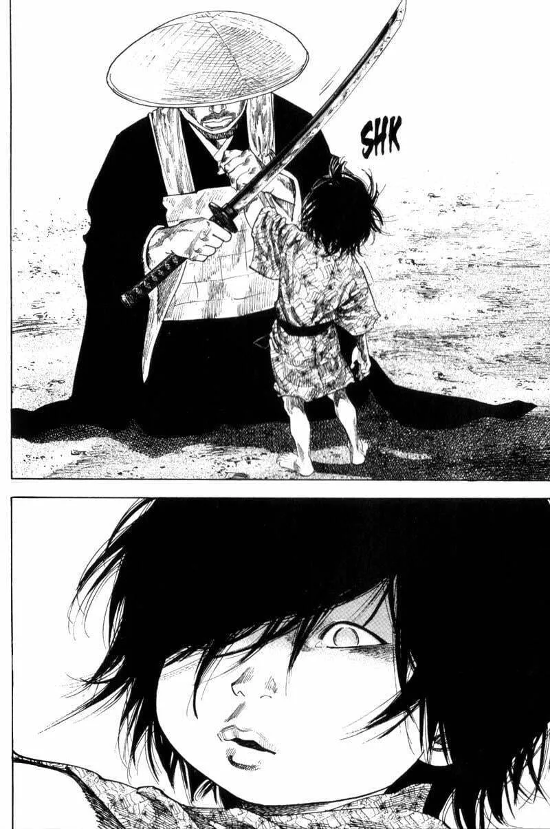 Vagabond Manga β Chapter 133 β Page 18