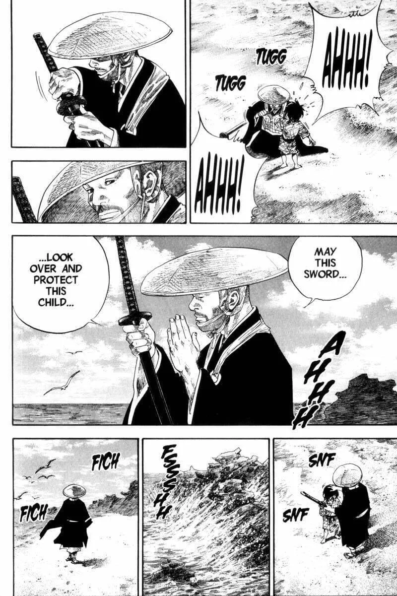 Vagabond Manga β Chapter 133 β Page 20