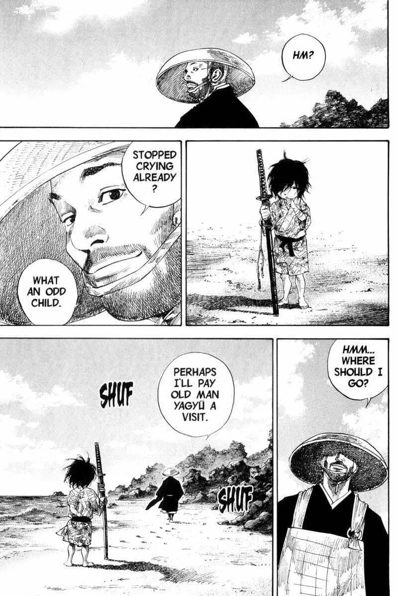 Vagabond Manga β Chapter 133 β Page 21