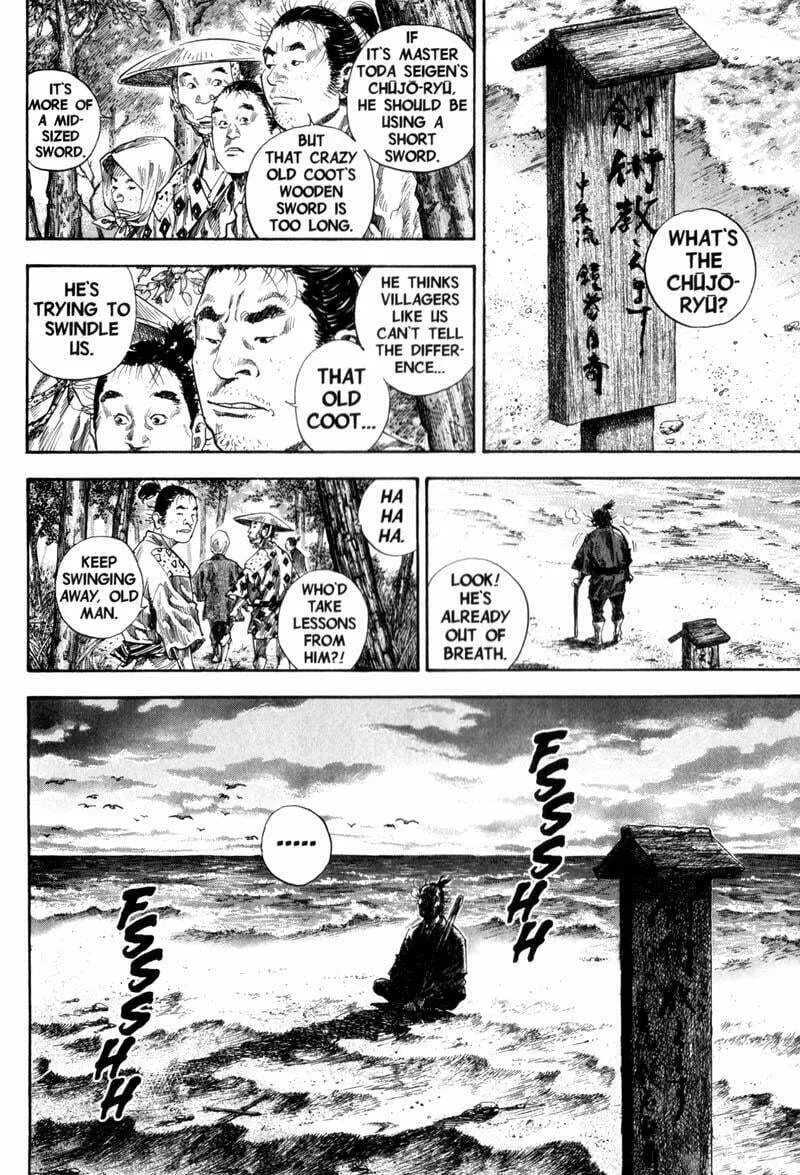 Vagabond Manga β Chapter 134 β Page 2