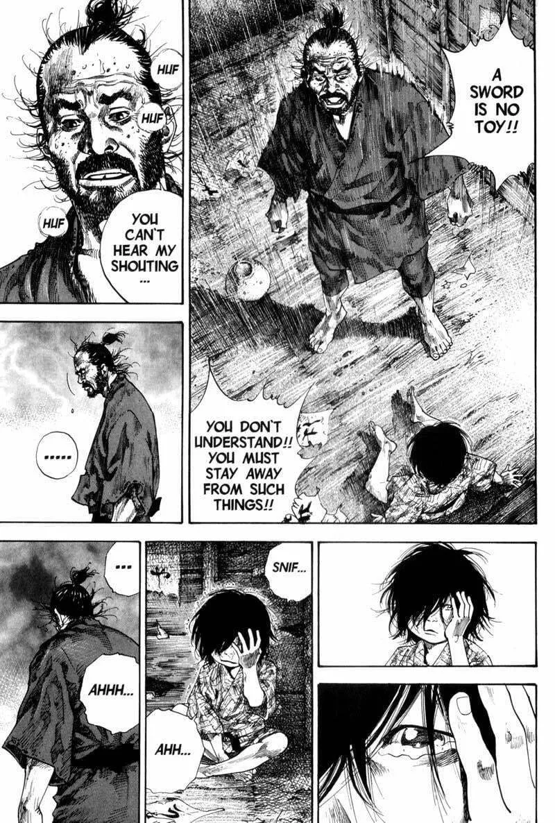 Vagabond Manga β Chapter 134 β Page 9