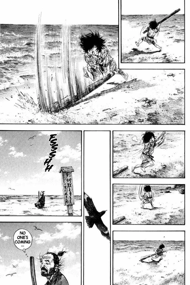 Vagabond Manga β Chapter 134 β Page 15