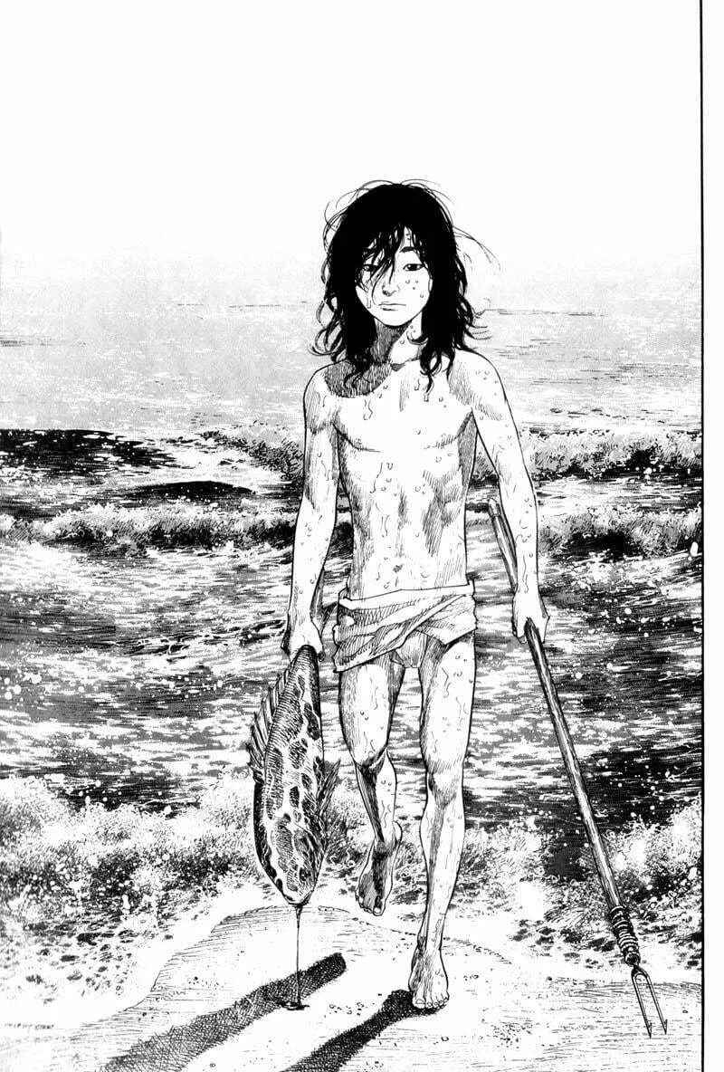Vagabond Manga β Chapter 134 β Page 17