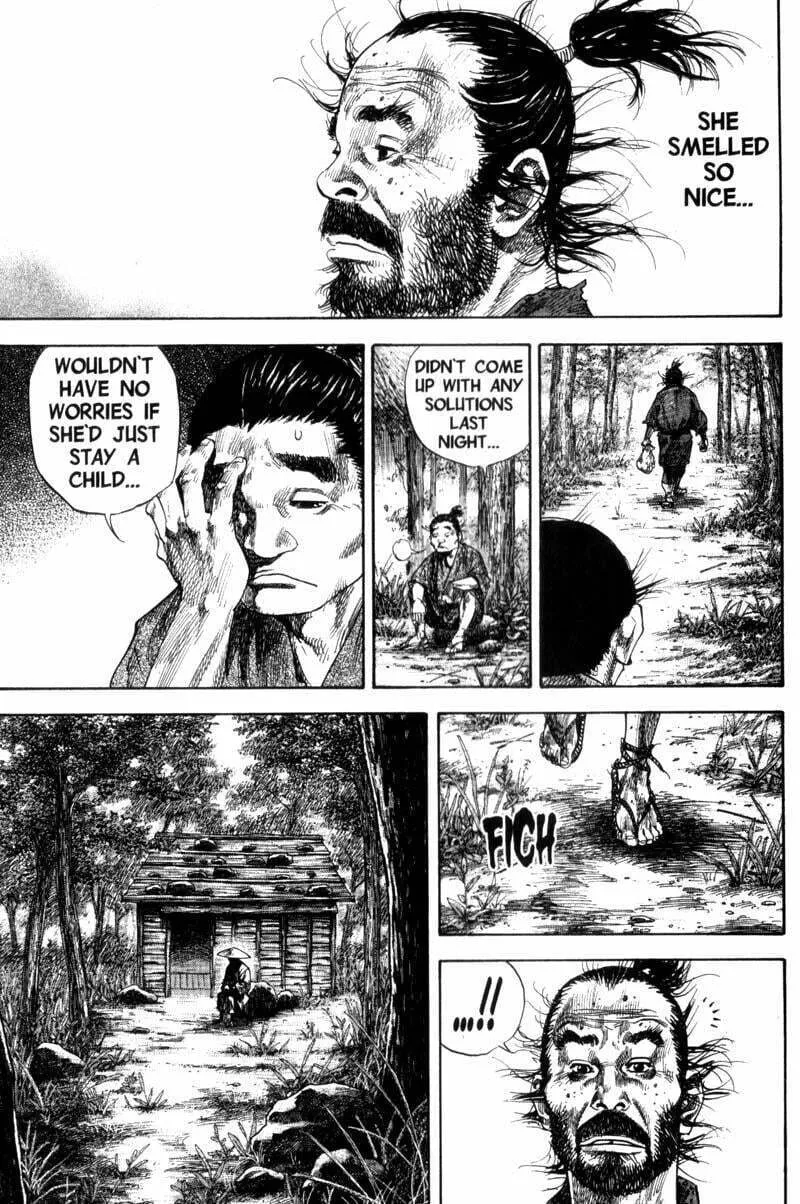 Vagabond Manga β Chapter 135 β Page 17