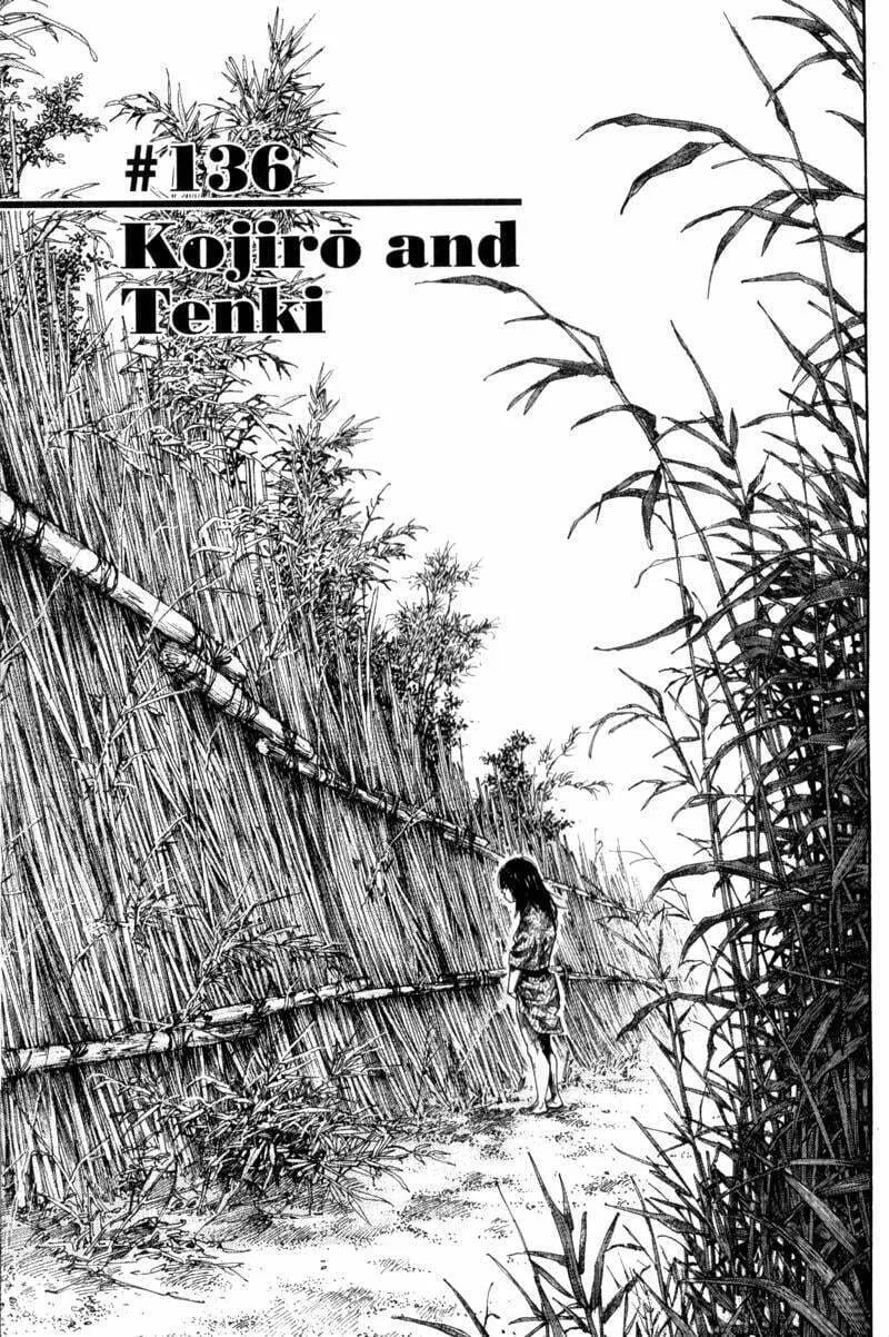 Vagabond Manga β Chapter 136 β Page 1