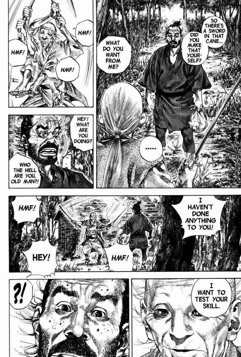 Vagabond Manga β Chapter 136 β Page 2