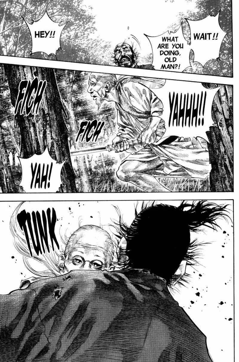 Vagabond Manga β Chapter 136 β Page 3