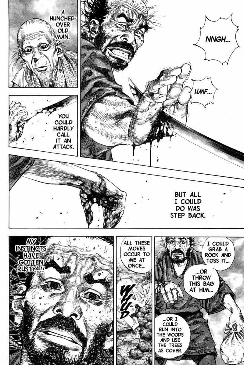 Vagabond Manga β Chapter 136 β Page 4