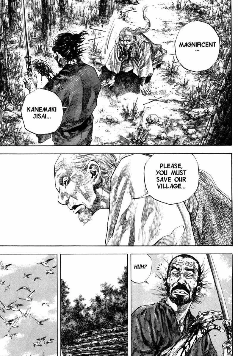 Vagabond Manga β Chapter 136 β Page 7