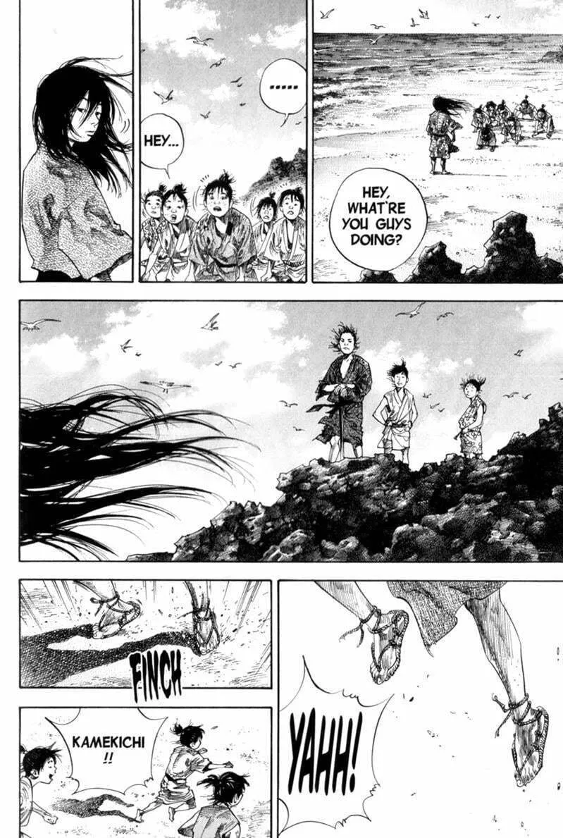 Vagabond Manga β Chapter 136 β Page 8