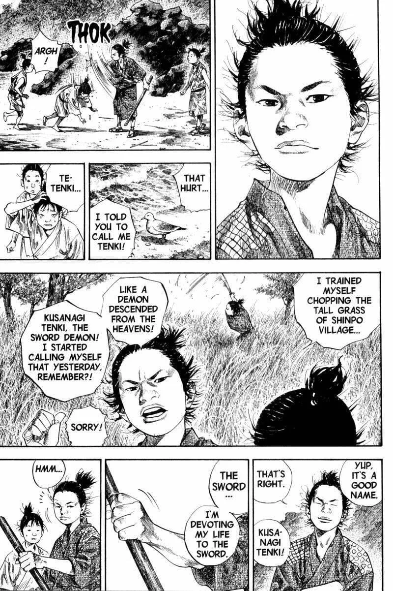 Vagabond Manga β Chapter 136 β Page 9