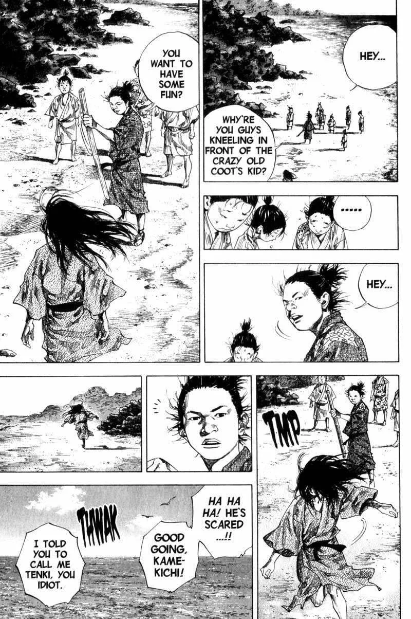 Vagabond Manga β Chapter 136 β Page 11