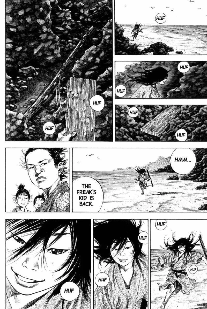 Vagabond Manga β Chapter 136 β Page 12