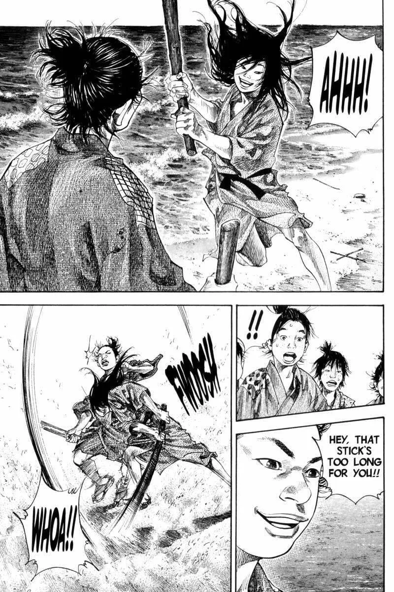 Vagabond Manga β Chapter 136 β Page 13