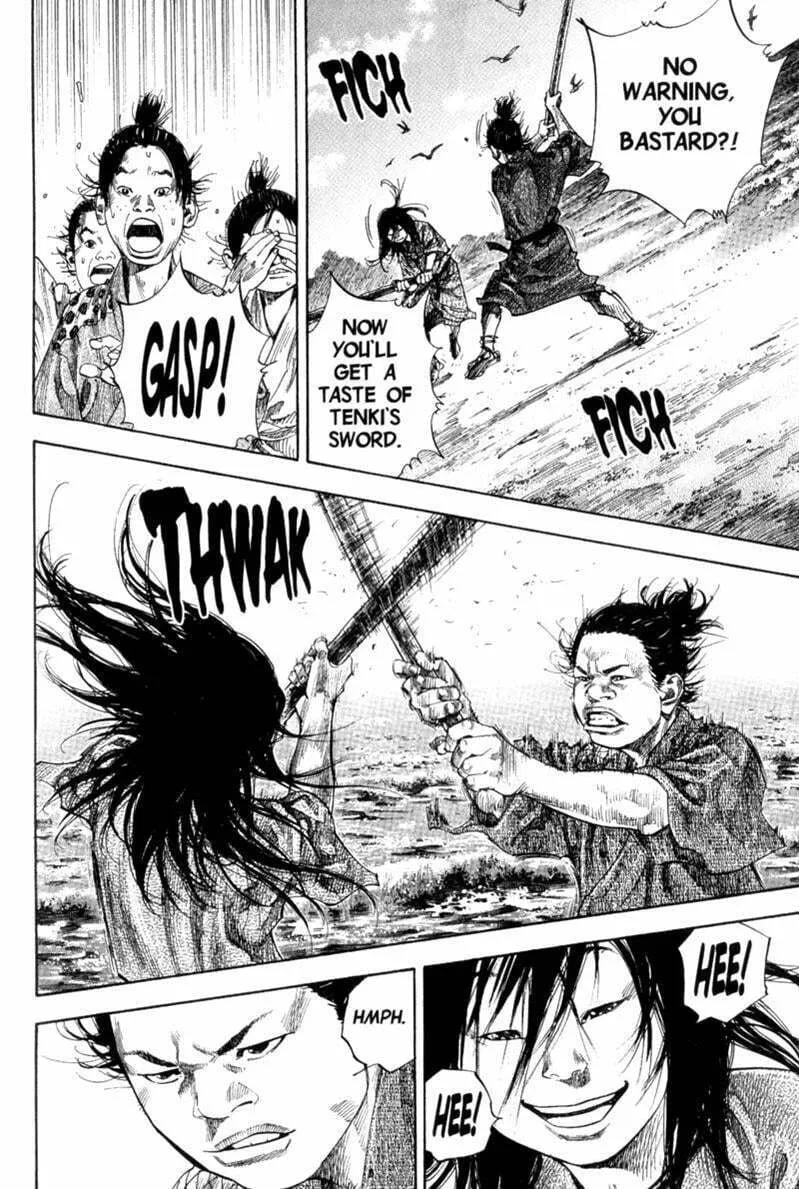 Vagabond Manga β Chapter 136 β Page 14