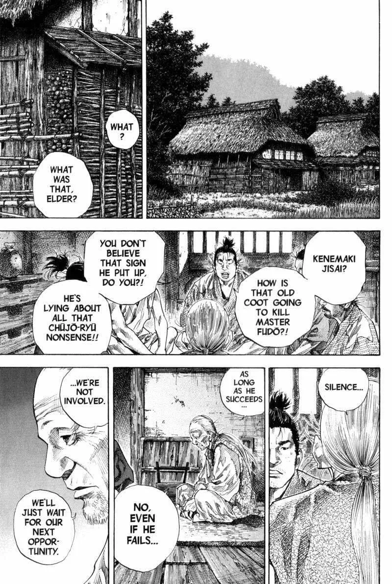 Vagabond Manga β Chapter 136 β Page 15