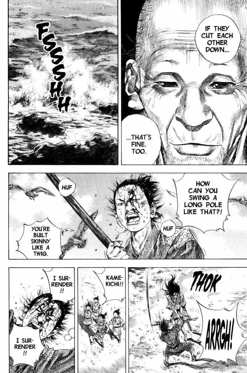 Vagabond Manga β Chapter 136 β Page 16