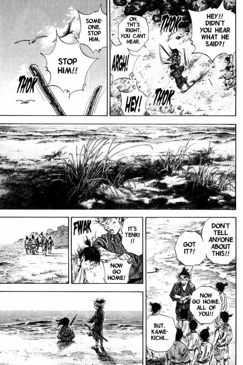 Vagabond Manga β Chapter 136 β Page 17