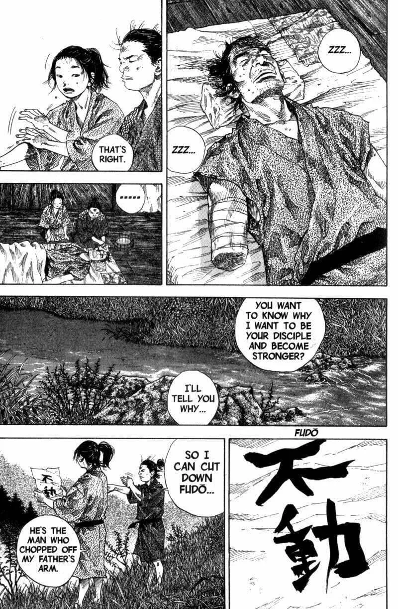 Vagabond Manga β Chapter 137 β Page 13