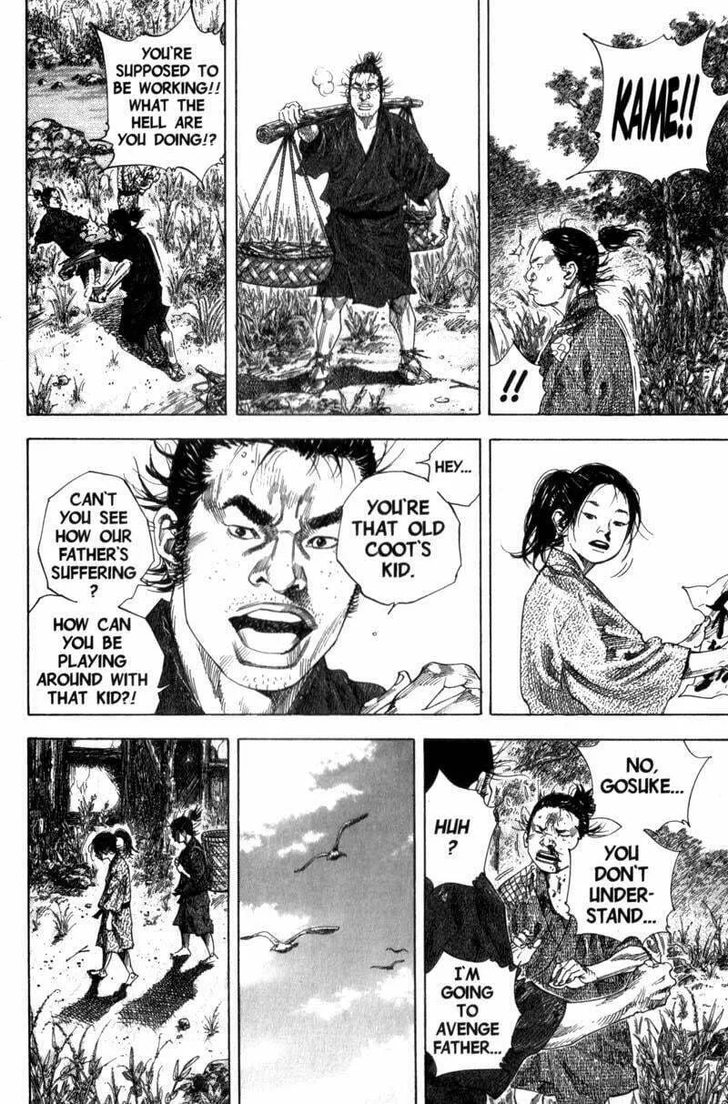 Vagabond Manga β Chapter 137 β Page 14