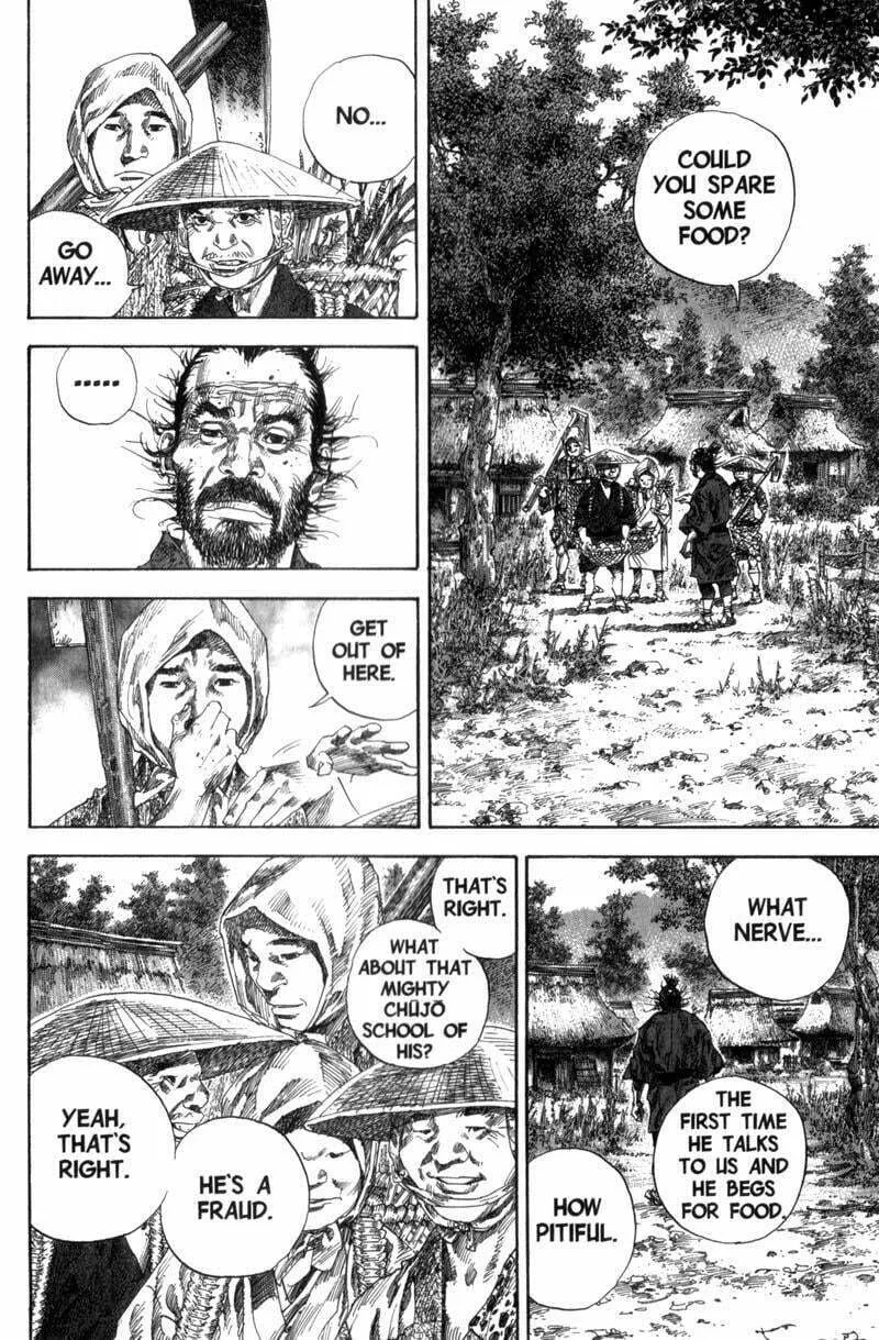 Vagabond Manga β Chapter 137 β Page 16