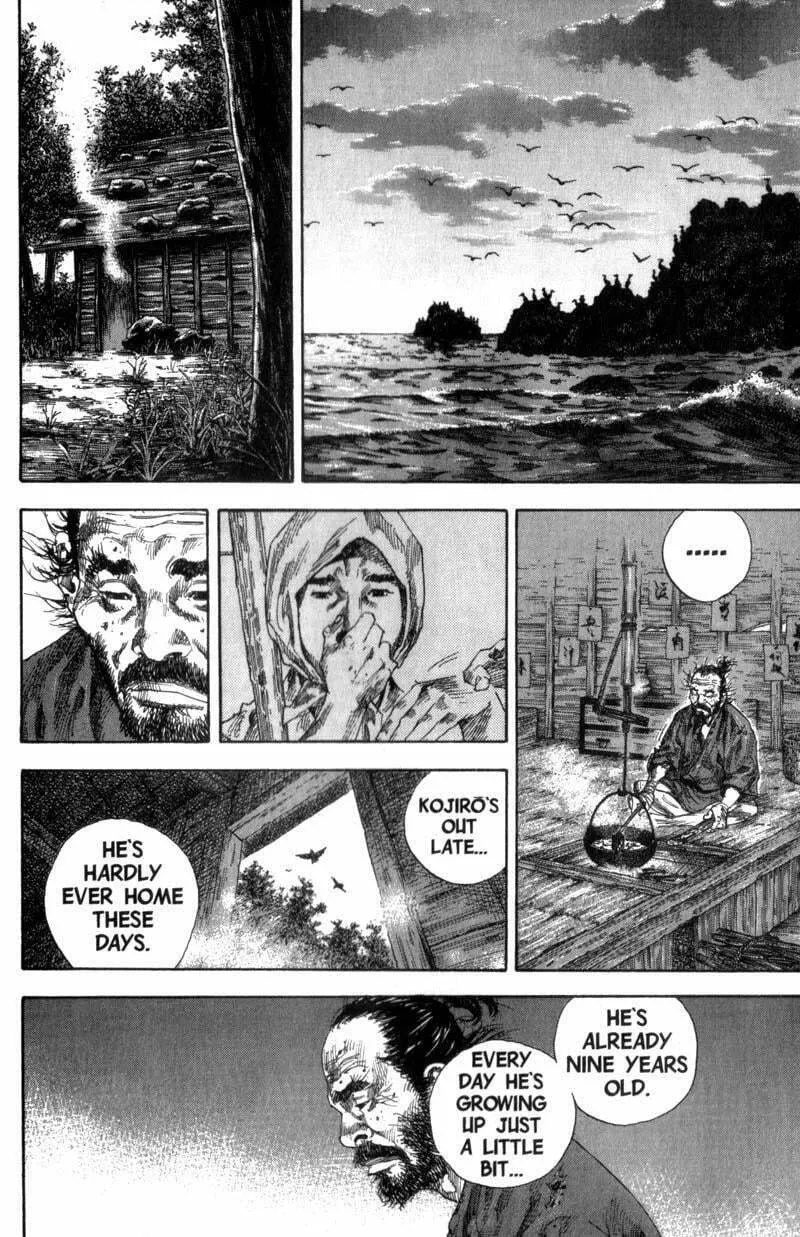 Vagabond Manga β Chapter 137 β Page 18